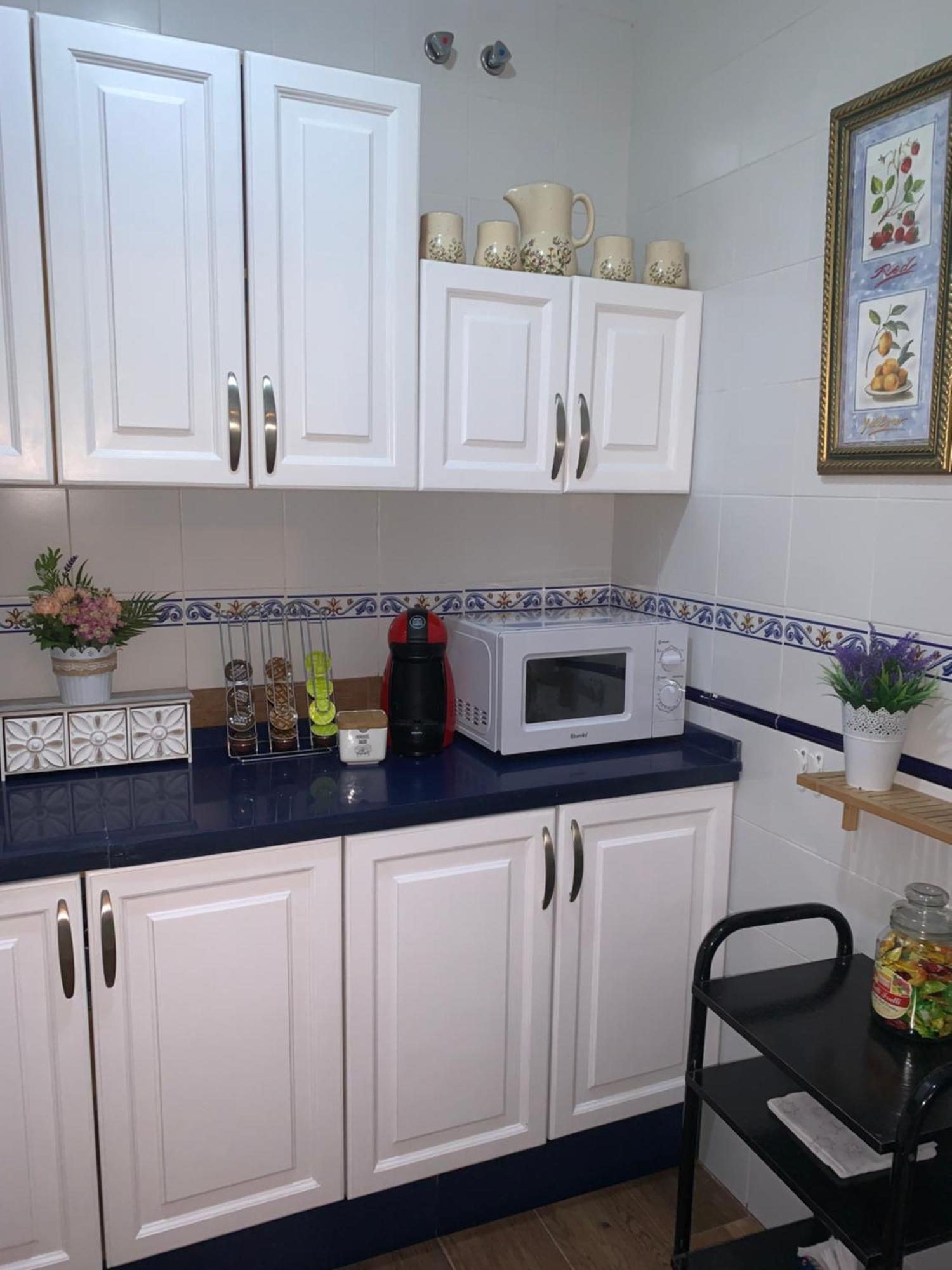 Apartamento Cool Garden Майрена-дель-Альхарафе Екстер'єр фото
