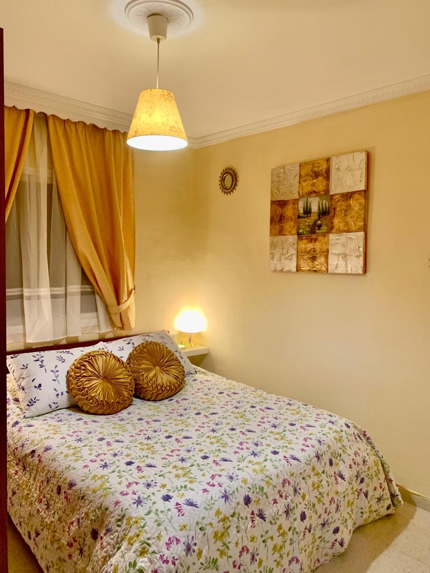 Apartamento Cool Garden Майрена-дель-Альхарафе Екстер'єр фото