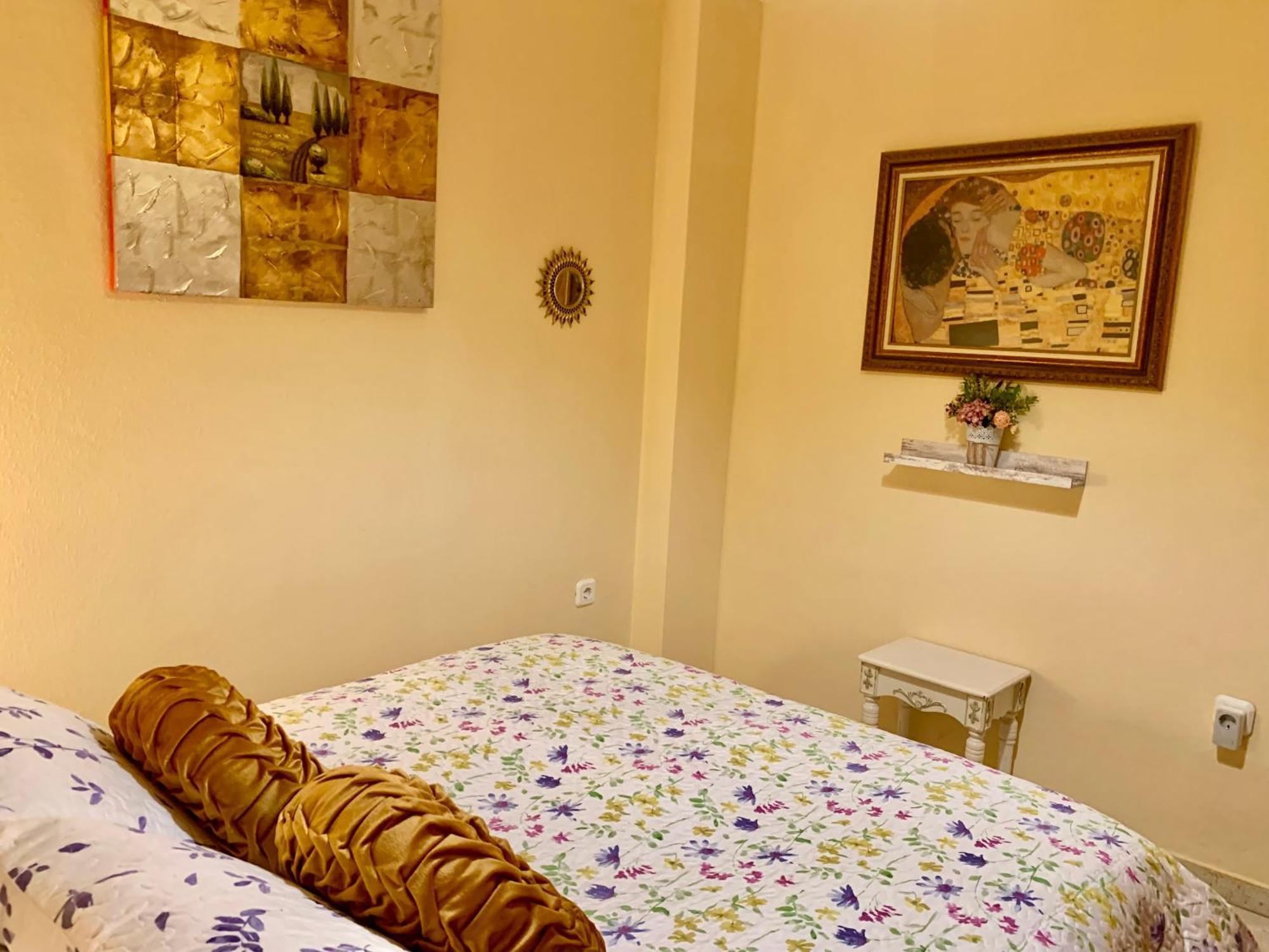 Apartamento Cool Garden Майрена-дель-Альхарафе Екстер'єр фото