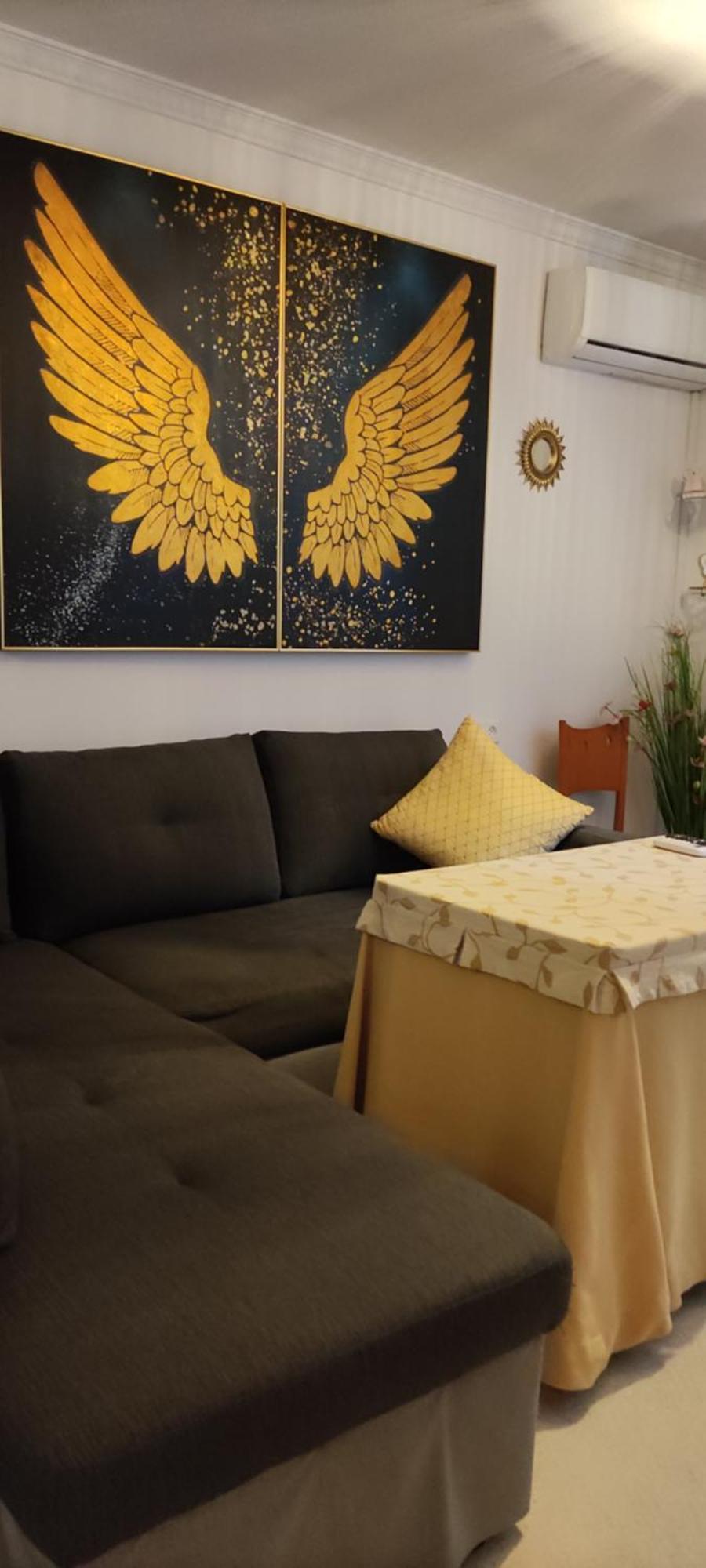 Apartamento Cool Garden Майрена-дель-Альхарафе Екстер'єр фото