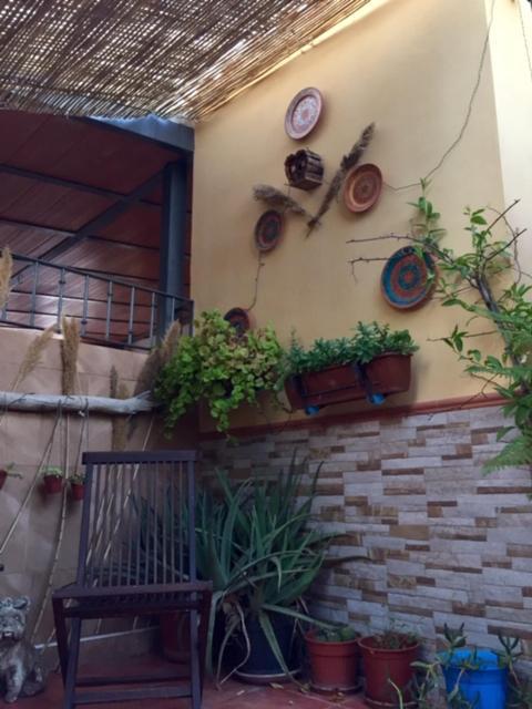 Apartamento Cool Garden Майрена-дель-Альхарафе Екстер'єр фото