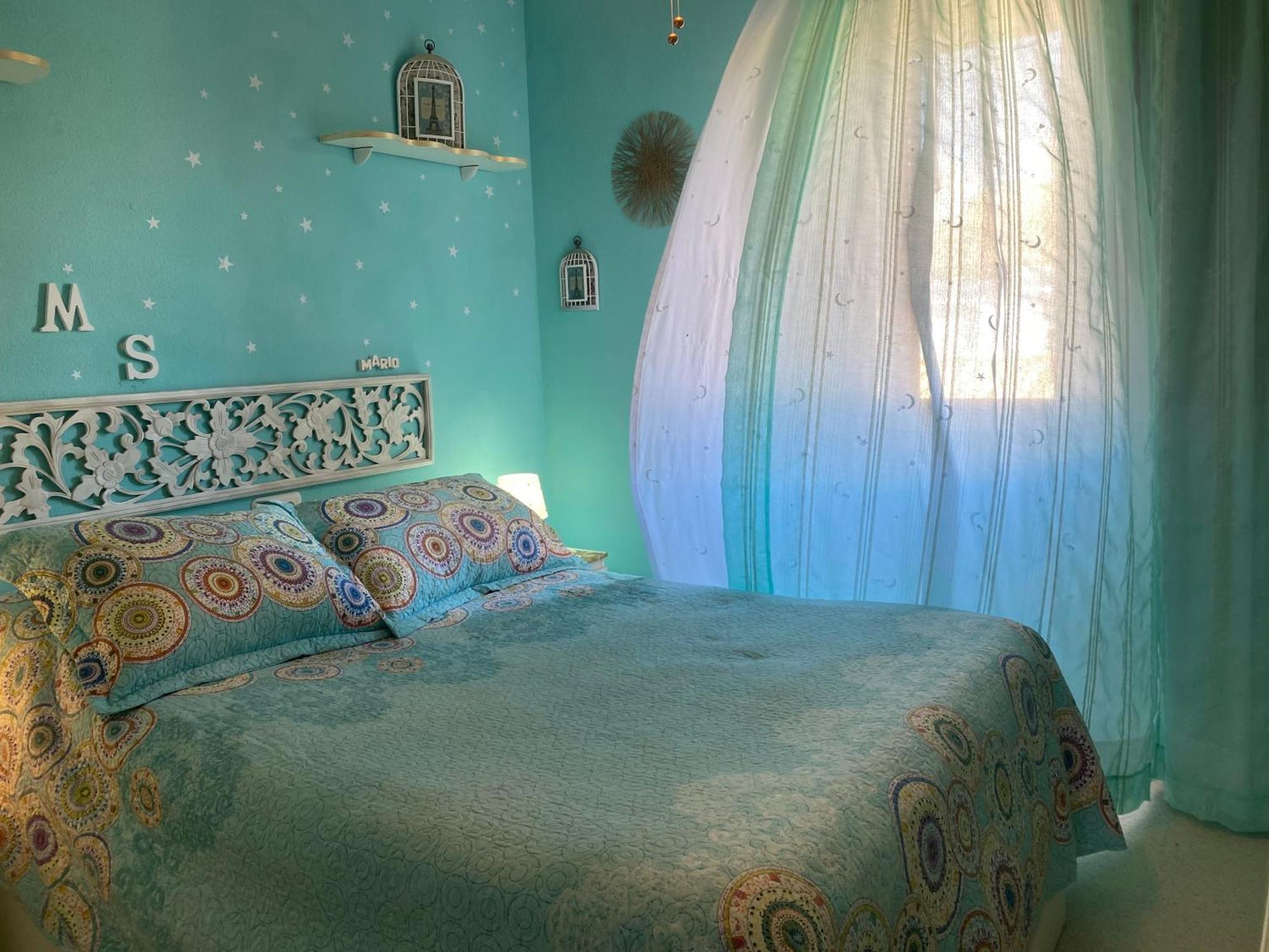 Apartamento Cool Garden Майрена-дель-Альхарафе Екстер'єр фото