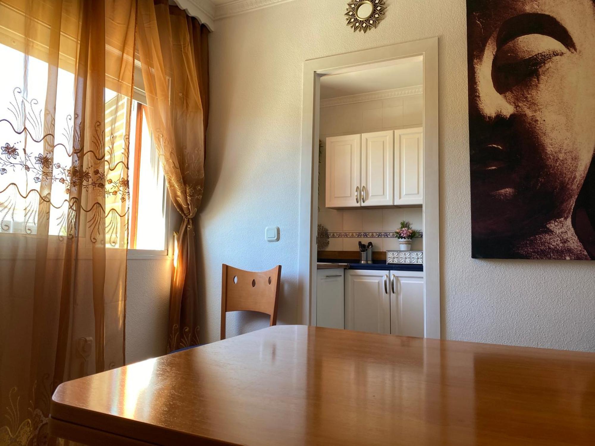 Apartamento Cool Garden Майрена-дель-Альхарафе Екстер'єр фото