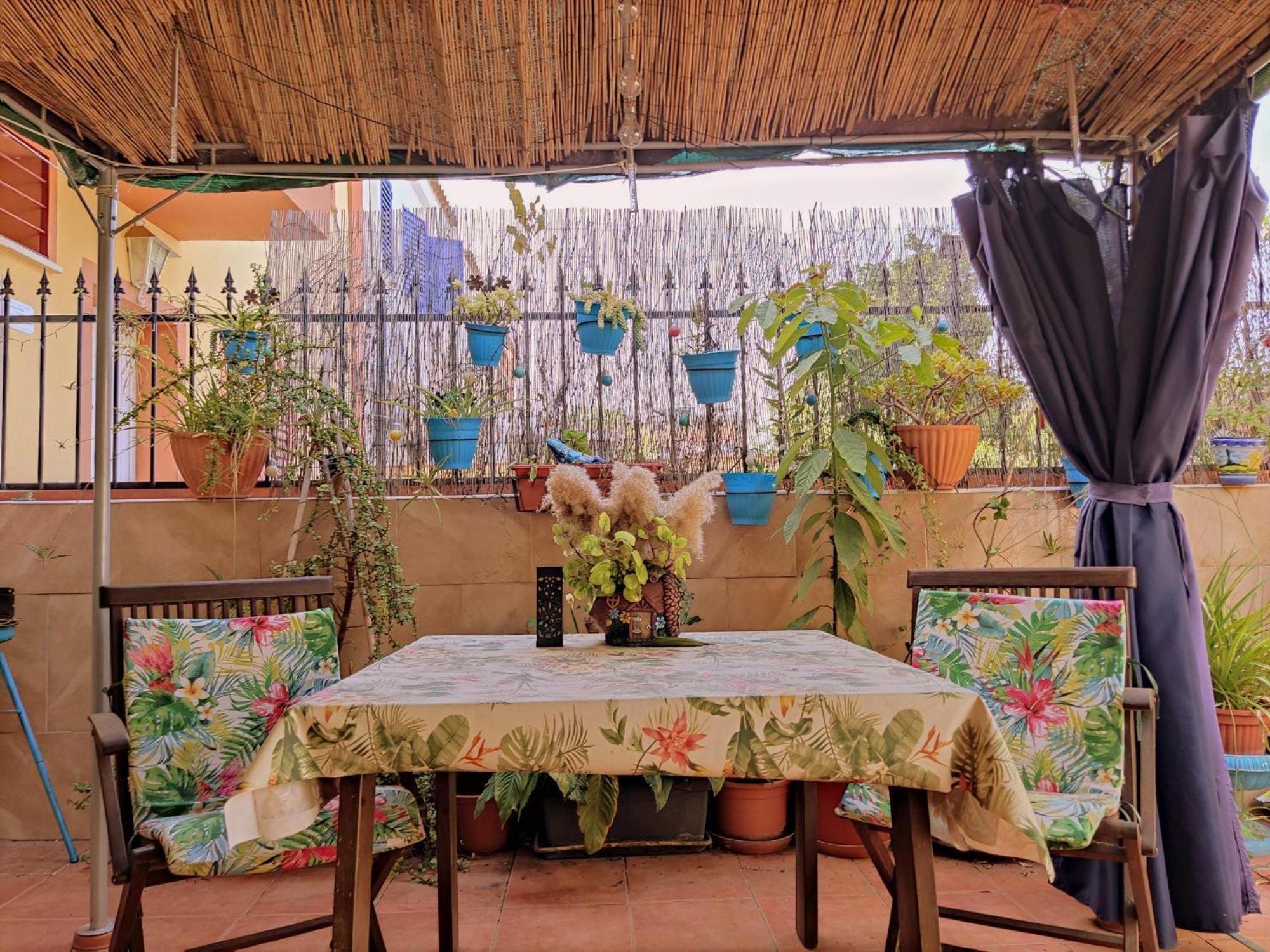 Apartamento Cool Garden Майрена-дель-Альхарафе Екстер'єр фото